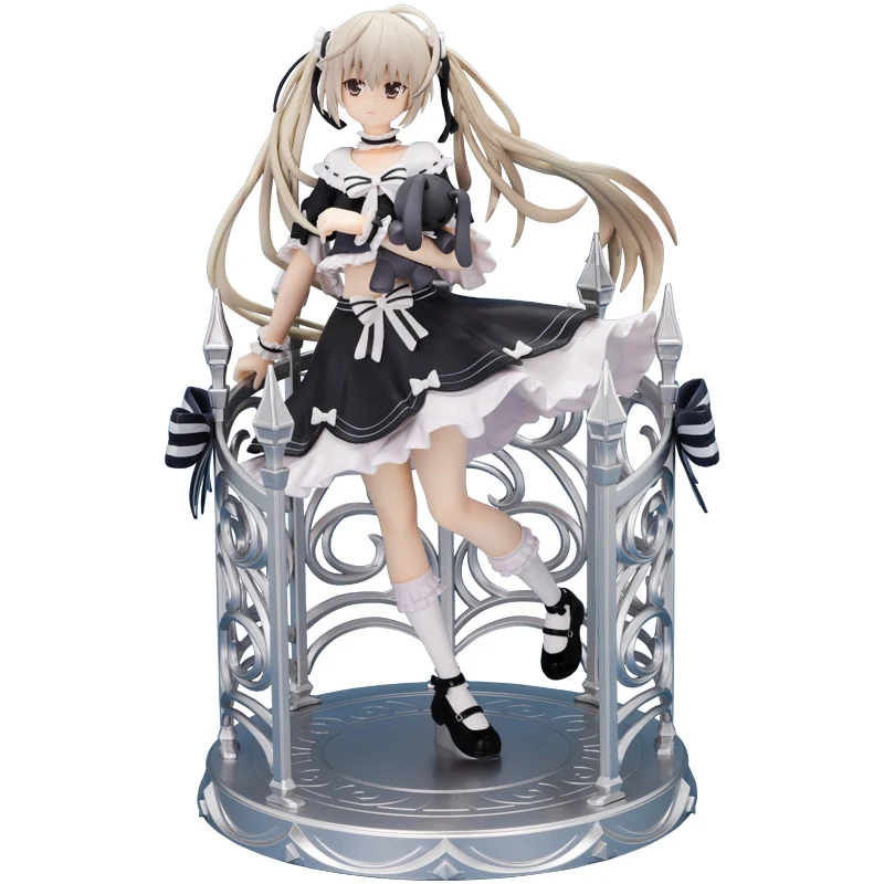 

Anime Yosuga No Sora Action Figure Cosplay Eden Story Ver. 1/6 Static PVC&ABS Statue Doll Toys Gift Animation Accessories