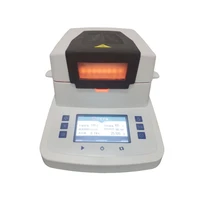 110g1mg 0 001g touch screen moisture meter plastic moisture analyzer