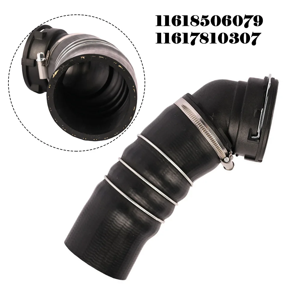 

Practical To Use Car Spare Parts High Quality New Style Brand New Intercooler Hose Intercooler Hose 11617810307 11618506079
