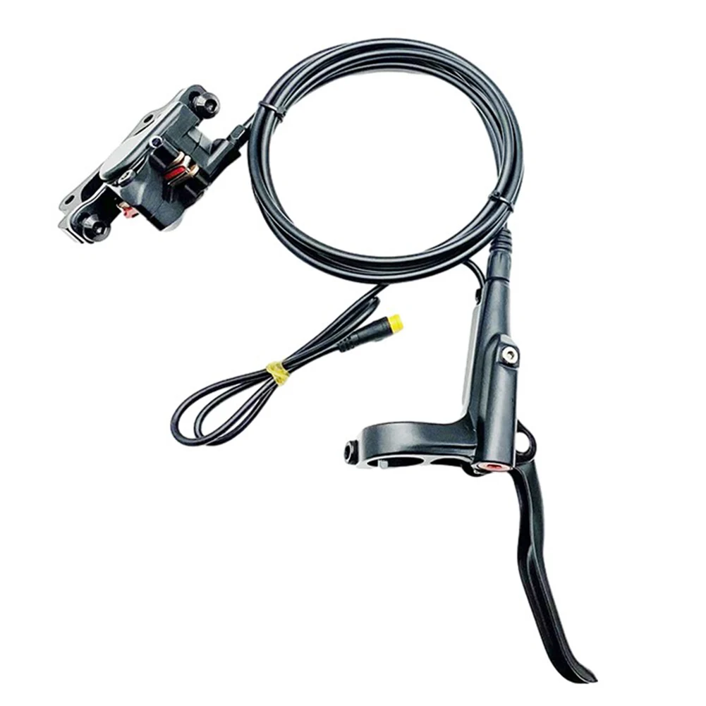 

Brand New Garden Front Brake Rear Brake Parts Replacement 1 Set 3 Core Accessories Four Piston Hydraulic Brake
