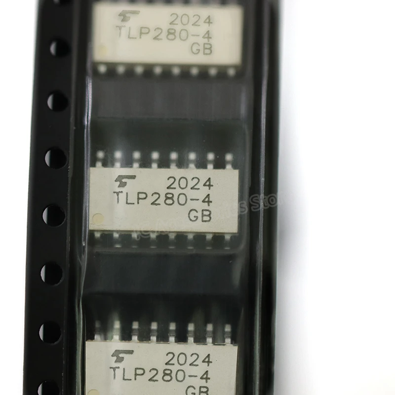 

2 шт., TLP280-4GB SMD SOP16 Оптопленный изолятор Новый оригинал
