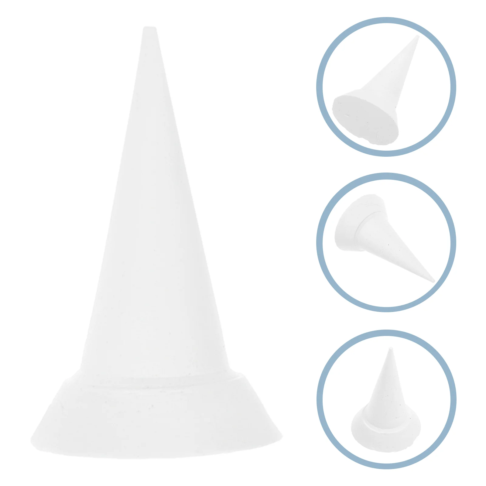 20 шт. сверла для керамики опорные гвозди устойчивые к высоким температурам белая