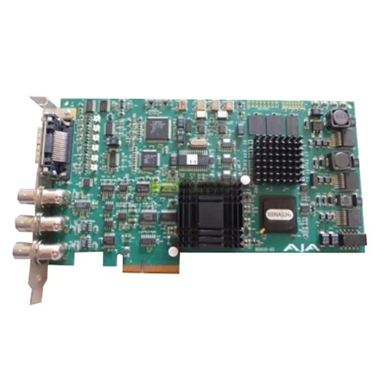 

PCI-E 102035-03 AJA Kona LHE Video Capture Card For PRO