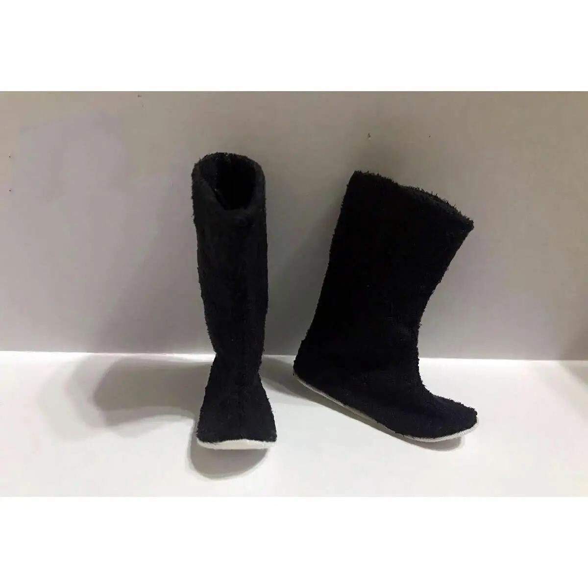 Модель тканевых сапог Jinyiwei для куклы 12 дюймов, древние солдаты, три царства