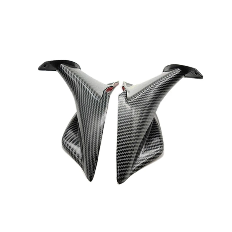 

Для Honda CBR650R CBR 650 R 2019-2021 мотоциклетный аэродинамический комплект крыла фиксированная крыло обтекатель крыло Защитная крышка