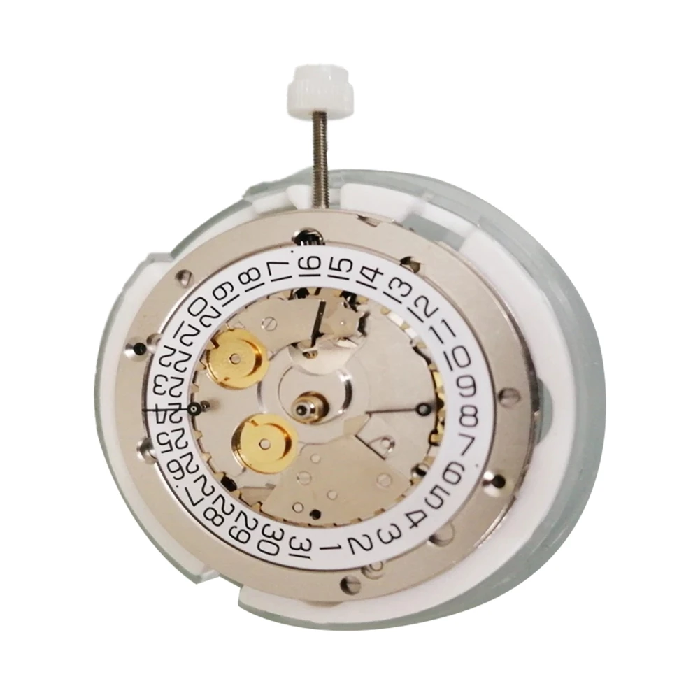 

Brand New Watch Movement ETA7750 Movement Six Pin 6/9/12 Small Second Calendar Three Point Position
