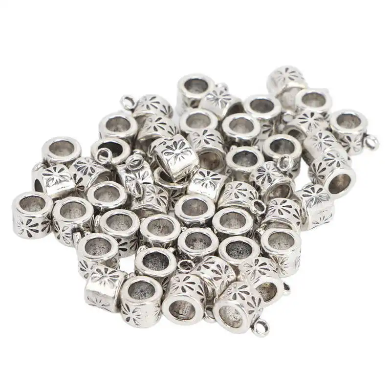 

Beard Beads Dreadlocks Hair Beads Moderate Size Wide Uses for Hair Decorations for Beard Decorations