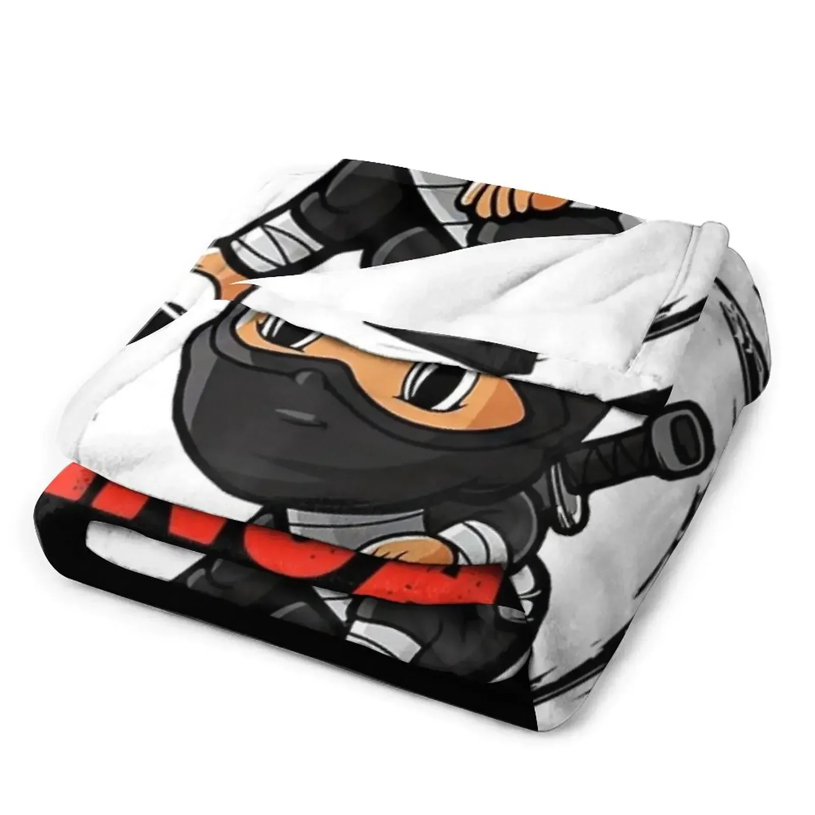 Крутой шпионский игровой ниндзя геймерский мальчик девочка дети накидка