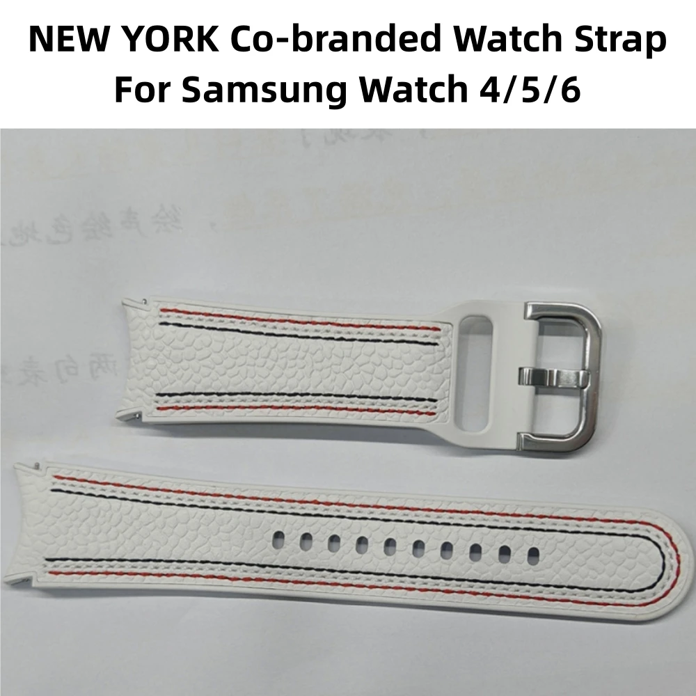 Ремешок для часов Samsung Watch 4/5/6 универсальный сменный Браслет с совместно