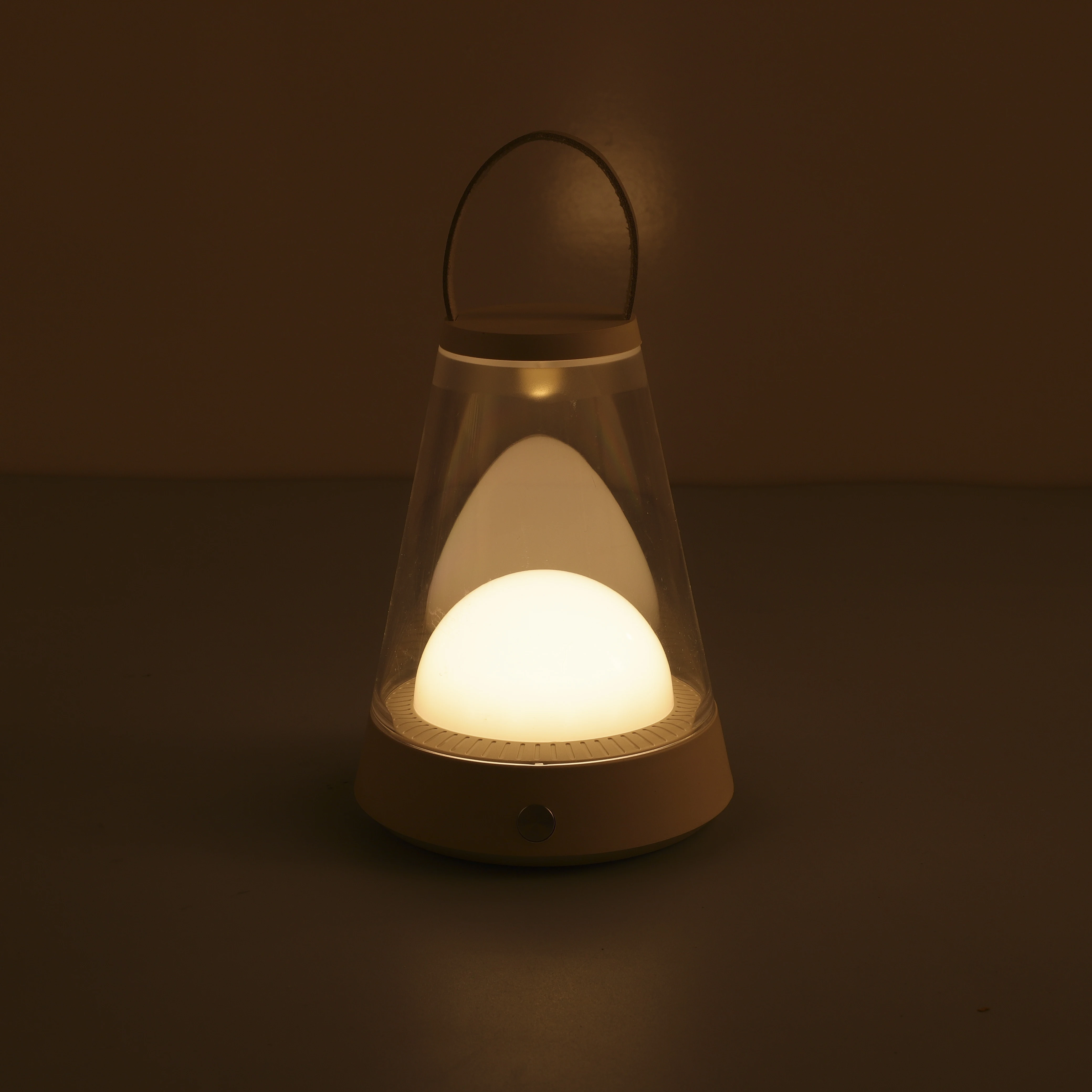 

LED Night Light Portable Ambient Lights Touch Infinitely Dimmable Table Lamp Camping Tent Minimalist Hangable Lighting