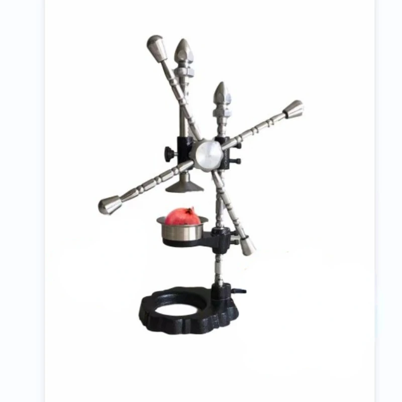 

silver Stainless Steel Press Handled Manual orange Juicer pomegranate liquidizer