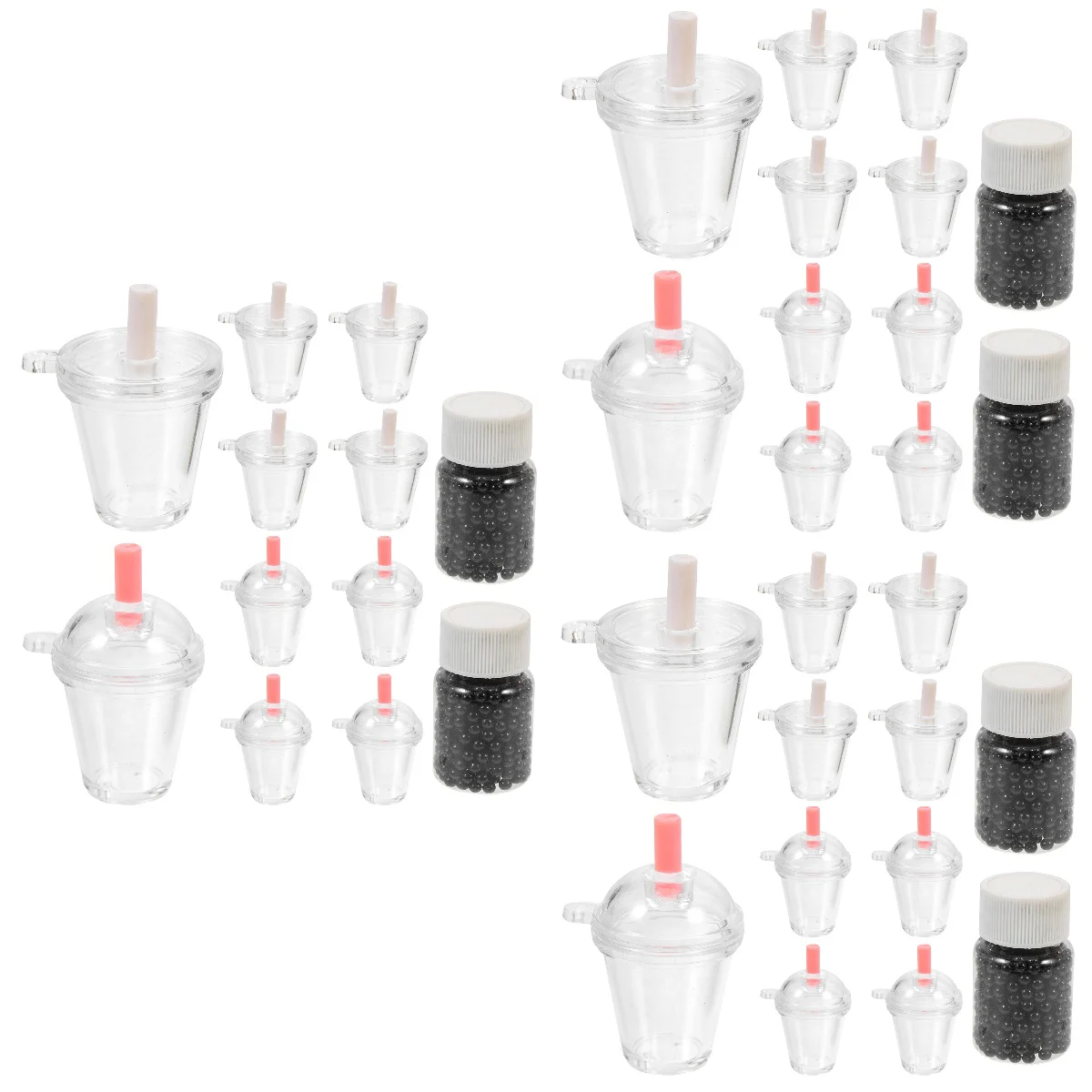 

3 комплекта, аксессуары для ключей