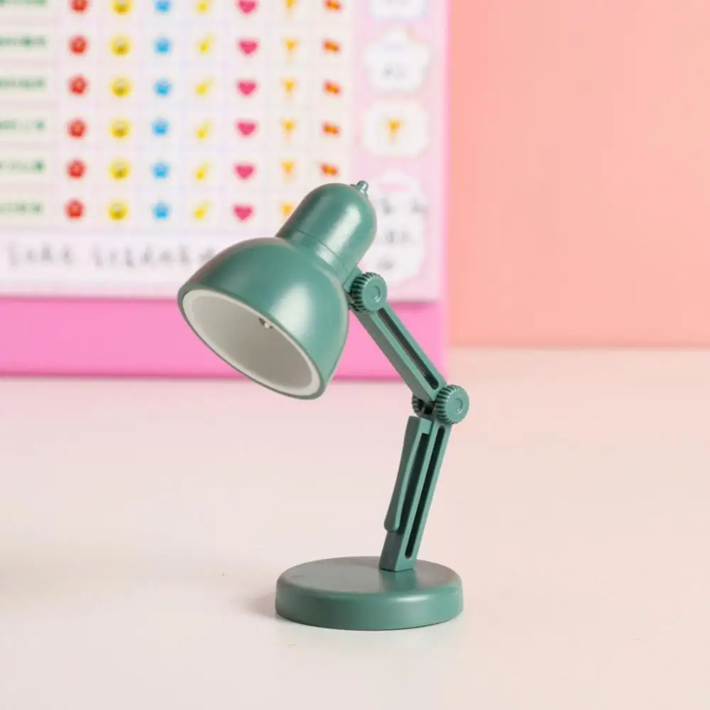 

Mini Book Light Foldable LED Table Desk Book Reading Lamp for Home Room Computer Notebook Laptop Night Lights Eye Protections