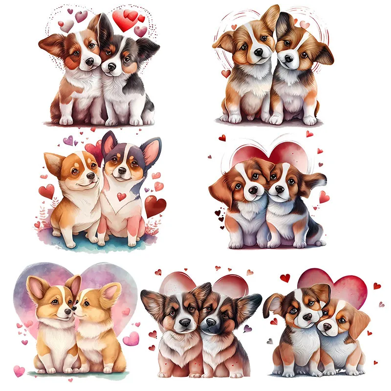 Детская одежда железные печатные наклейки без границ горячее тиснение