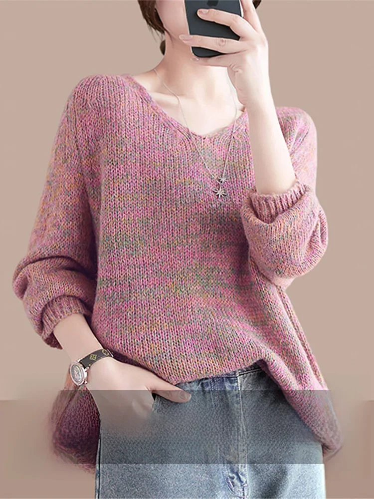 00 из чистого кашемира с v-образным вырезом высококачественные европейские товары