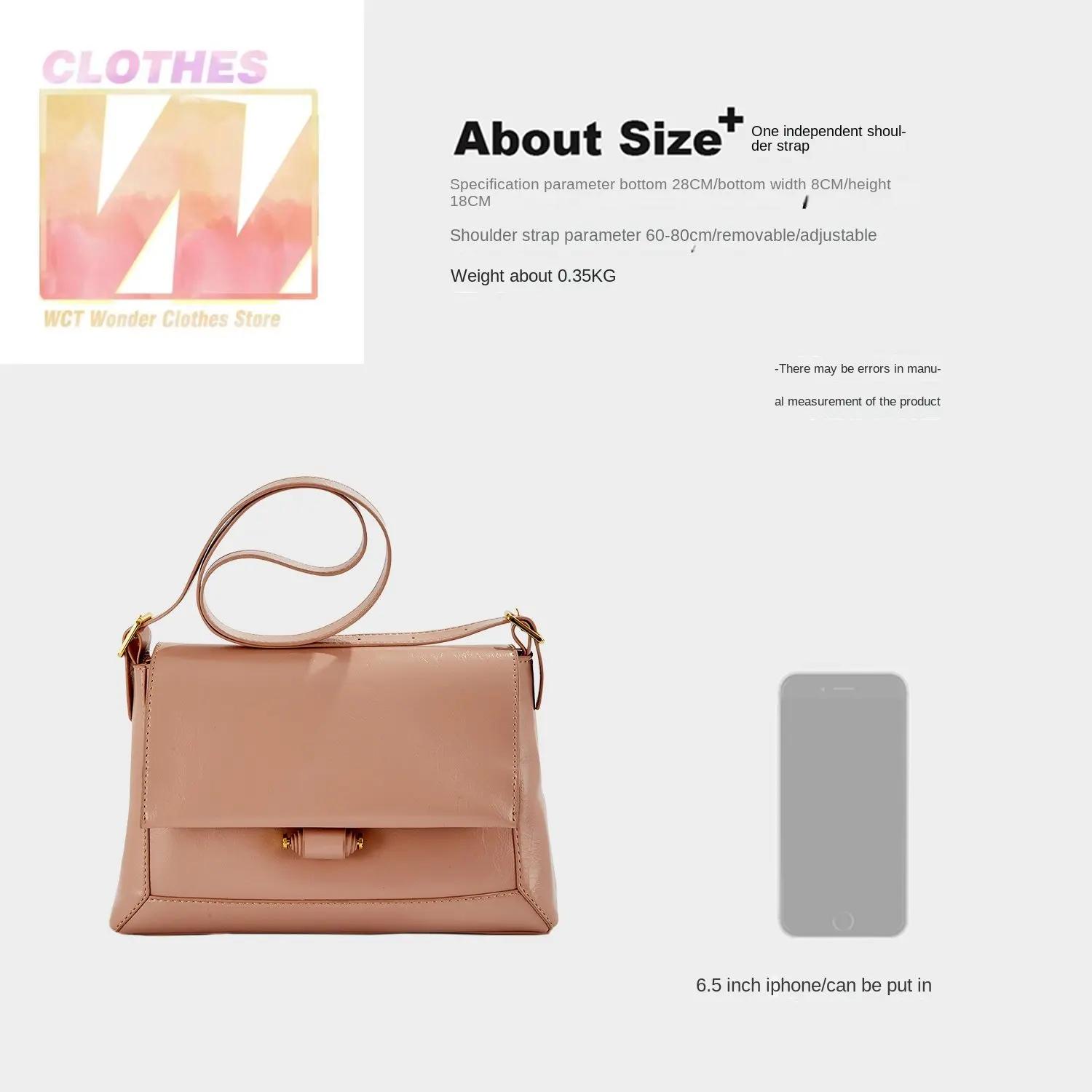 2023 New Fashion Trendy High Quality PU Leather Handbags for Women Portable Light Weight Texture Handbags