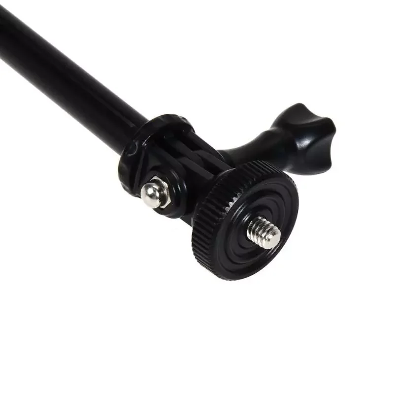

Monopod Tripod Telescoping Extendable Pole Handheld Tripod Mount Selfie Stick for GoPro Hero 2/3 Action Video Camera