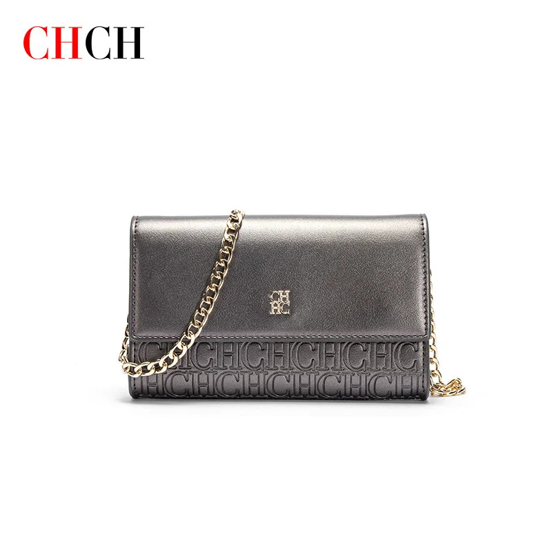 

2023 2023 luxury brand classic style fashion party business elegant square chain PVC square bag shoulder bag messenger bag