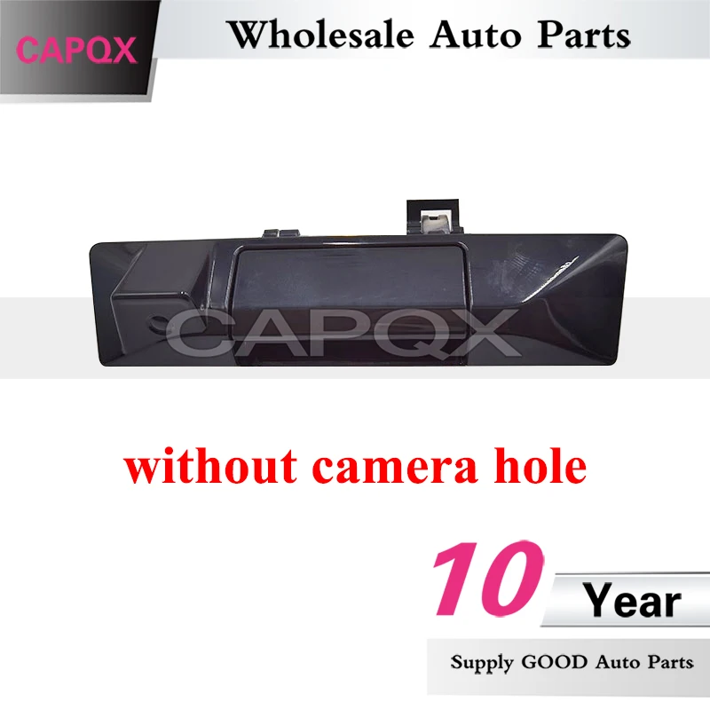 

Ручка багажника CAPQX для Great Wall Wingle 7 Wingle7 Trucks, Задняя ручка заднего багажника, ручка для задней двери