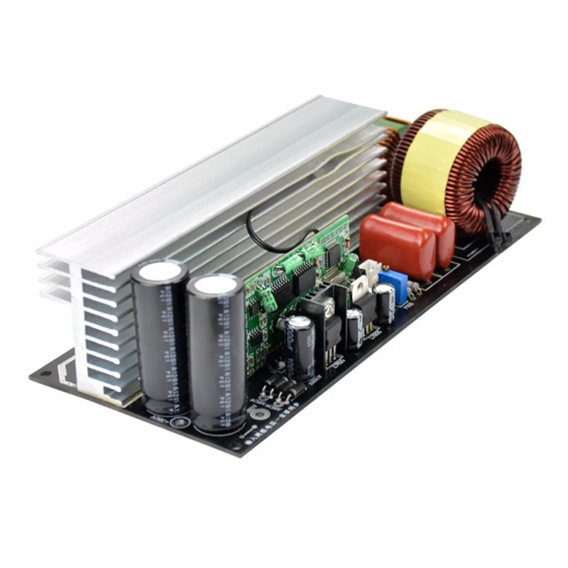 

Pure Sine Inverter Power Boards Frequency Inverter Board & Heat Sink Post-Stage Boards Correction Pure Sine Wave 3000W