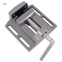 industrial heavy duty 2 5 inch drill press vise milling drilling clamp machine vise tool workshop tool machine tools accessories