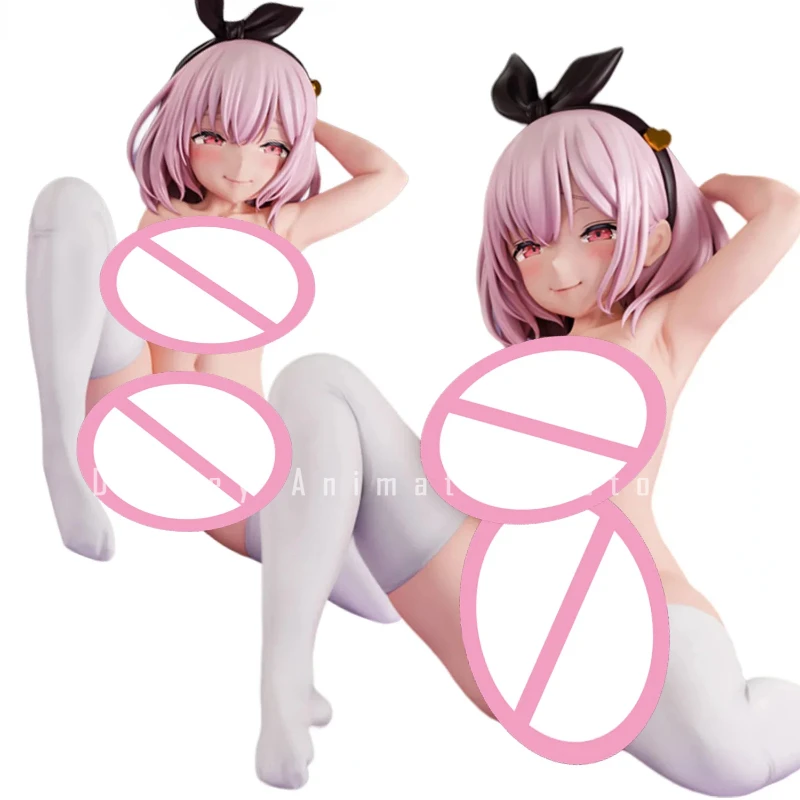 Женская экшн-фигурка девушки-Nikkan Shoujo Himeka Sugaki - 1/7 сексуальная девушка