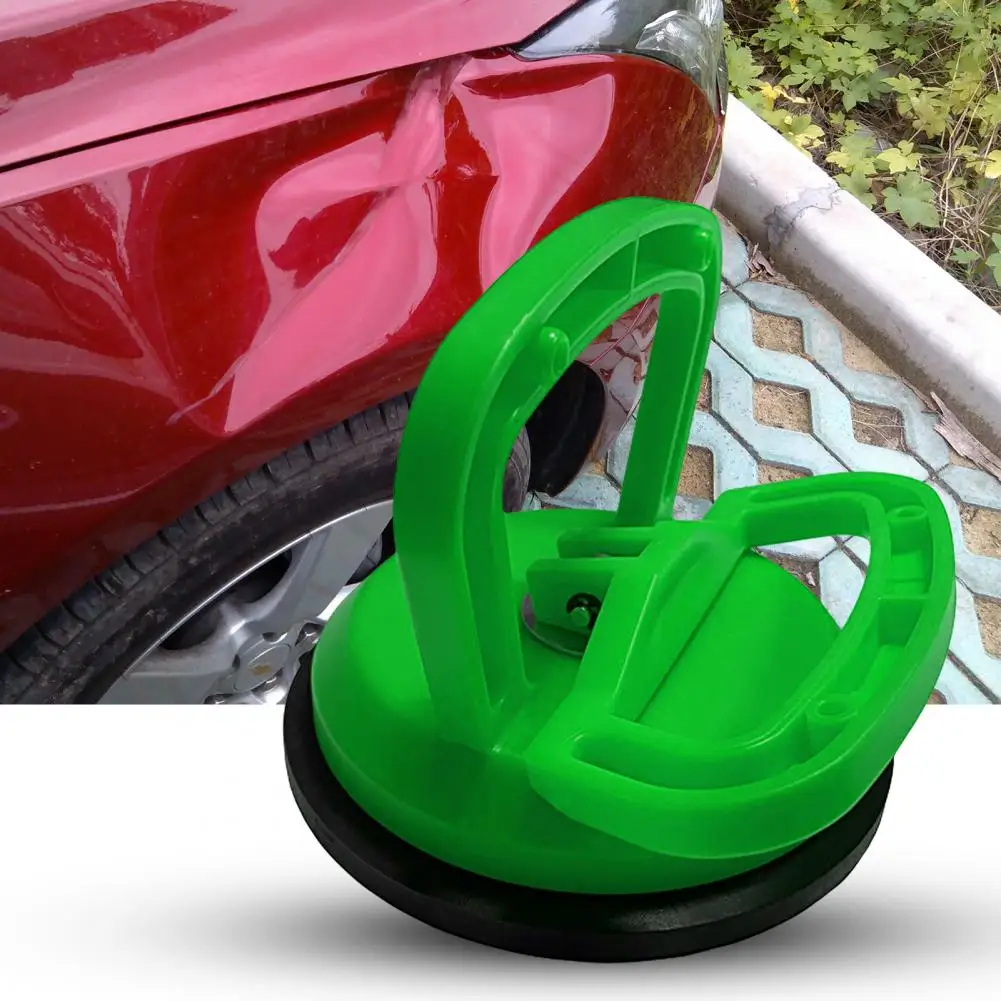 

Sucker Portable Remove Dents Car Body Repair Tool Comfortable Handle Thicken Suction Cup Car Hand Tool