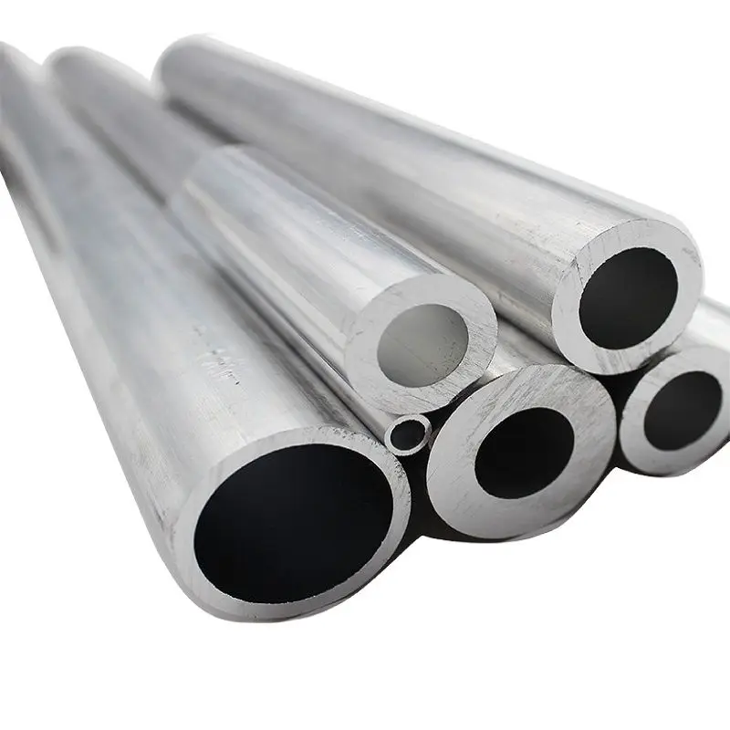 

Aluminium Alloy Round Tube Pipe 6061 Outer Diameter 3mm to 110mm Length 500mm Customized