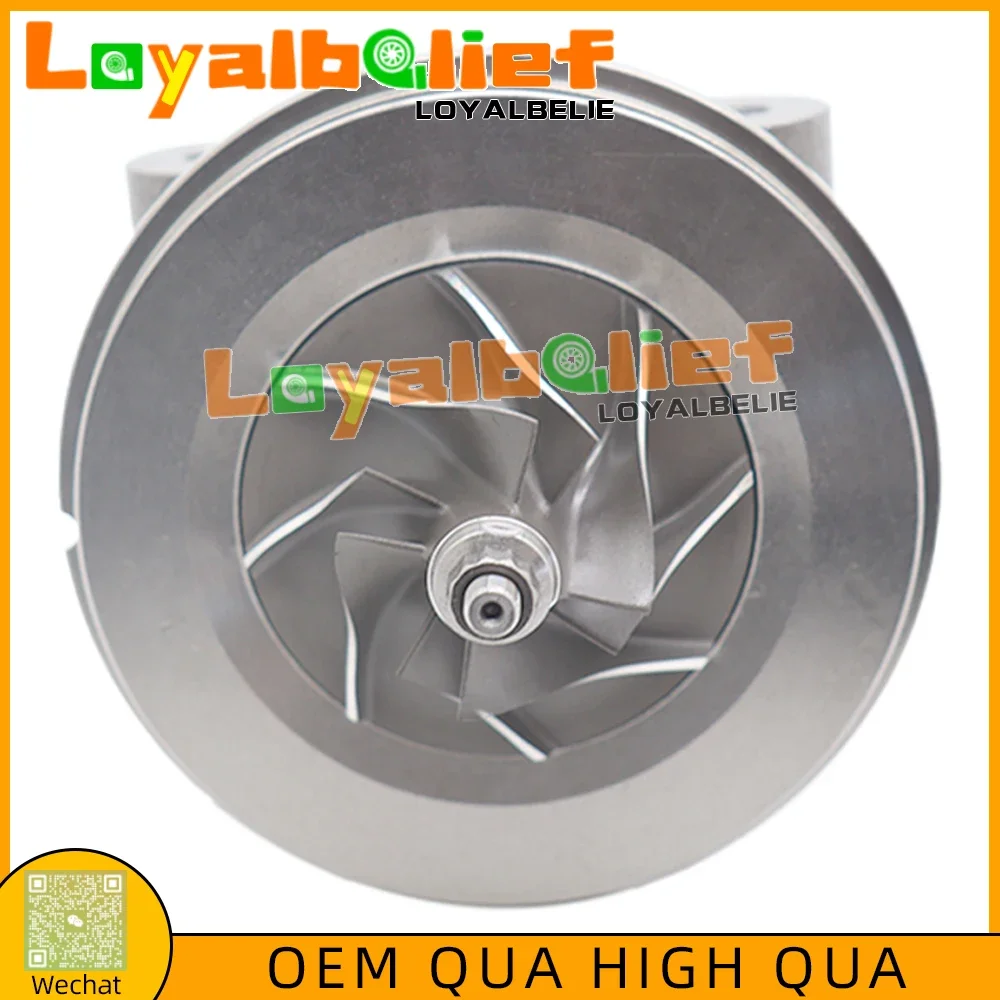Фото 1720164050 Картридж турбонагнетателя CT12 для Toyota TownAce LiteAce 2.0L 2CT 1990-1994 17201-64050, сердцевина турбины CHRA №3