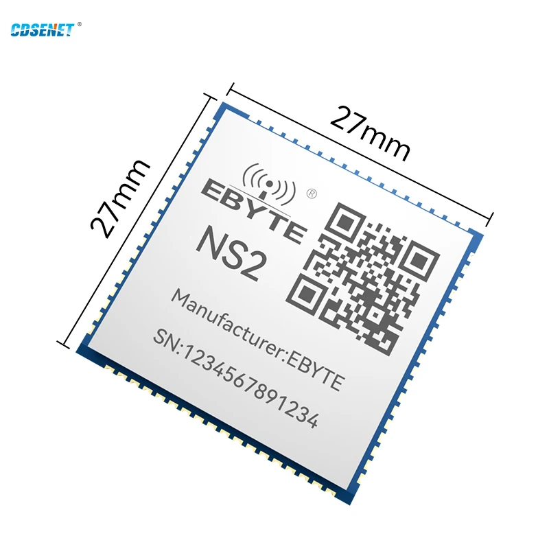 CDSENT Serial to Ethernet SMD Module UART Прозрачная передача NS2 ModBus шлюз TCP-RTU DNS TTL-RJ45 маломощный MQTT IoT CDSENT Serial to Ethernet SMD Module UART Прозрачная передача NS2 ModBus шлюз TCP-RTU DNS TTL-RJ45 маломощный MQTT IoT