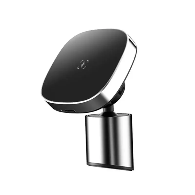 

15w Wireless Chargers Car Phone Holder Auto Air Vent Stand Mount Bracket Universial 2 Color