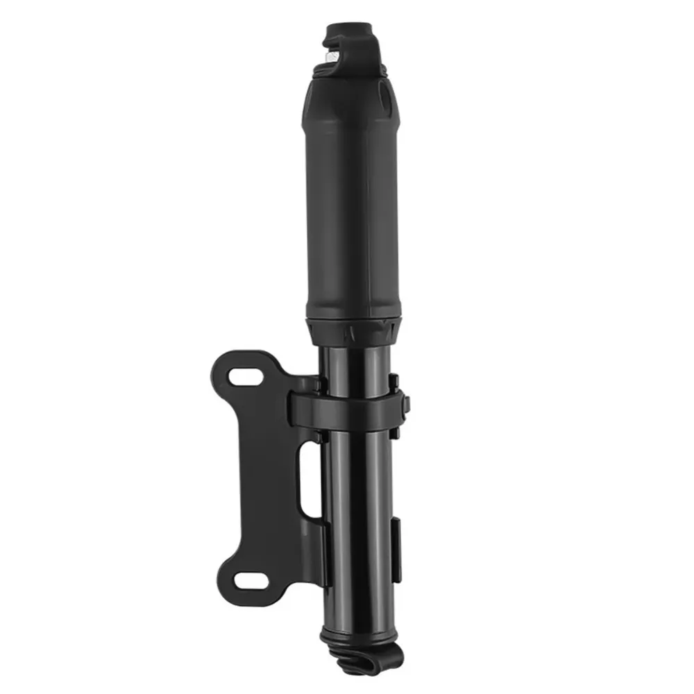 

Mini Bike Pump 120PSI Cycling Hand Air Pump Tire Inflator Schrader Presta Valve Bicycle Accessories MTB Bike Basketball Pump
