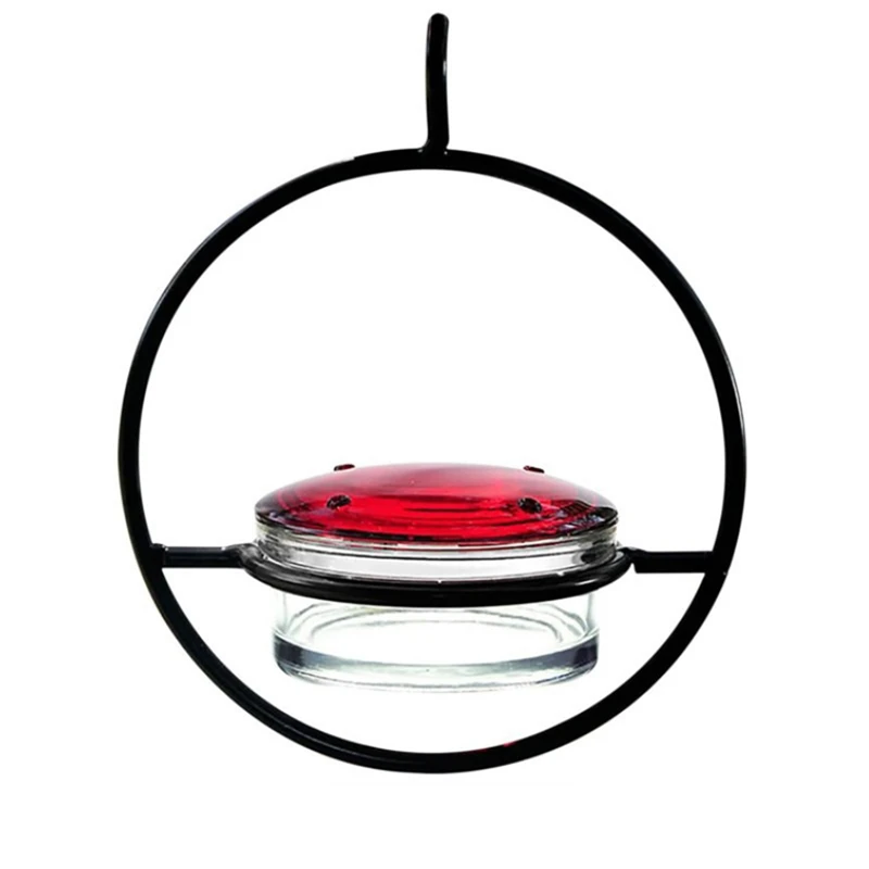 Колибри брикет с красным пластом уличная Кормушка Для колиминга притягивает