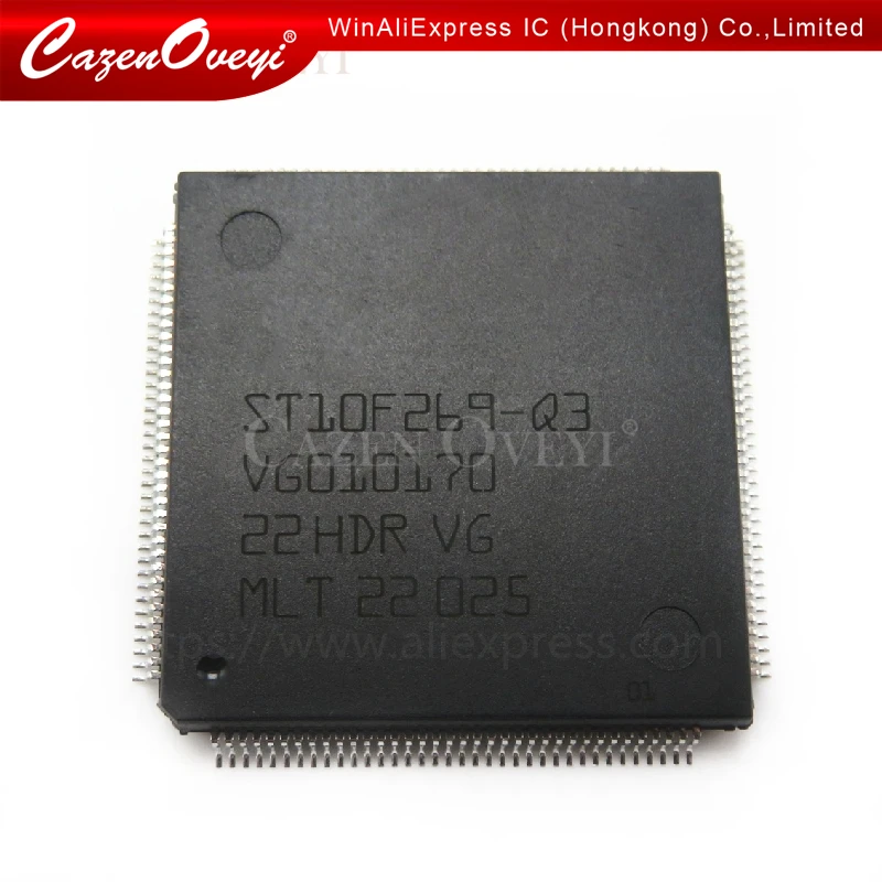 

1 шт., фонарь ST10F269, 10F269, фонарь