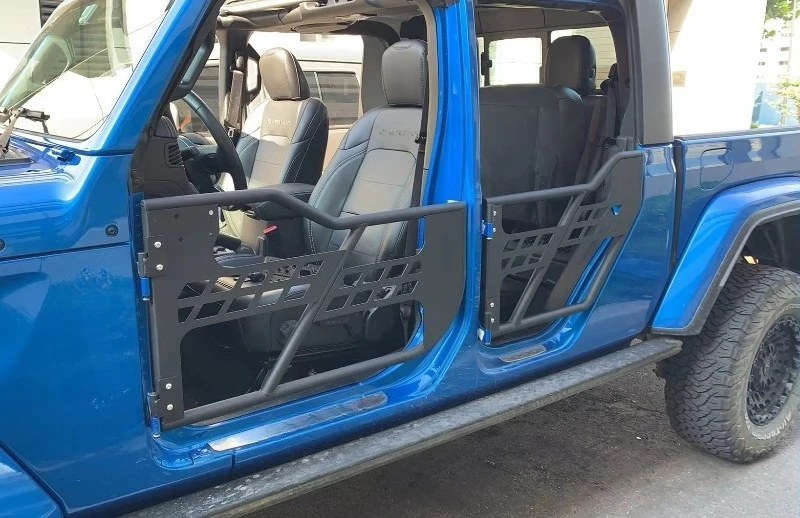 Изготовление стальных трубчатых дверей для внедорожников 4x4 для Jeep Wrangler. (art.: 3920dcdfb3d4a) - 3920dcdfb3d4a