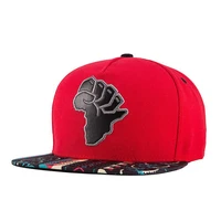 brand snapback caps for men women map of africa baseball caps gorras bone snapback hip hop dancer cap flat peak casquette