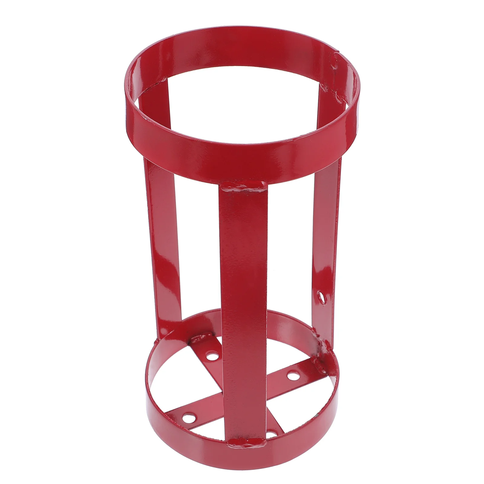 

Fire Extinguisher Wall Hanger Iron Hanger Wall-mounted Hanging Bracket Holder