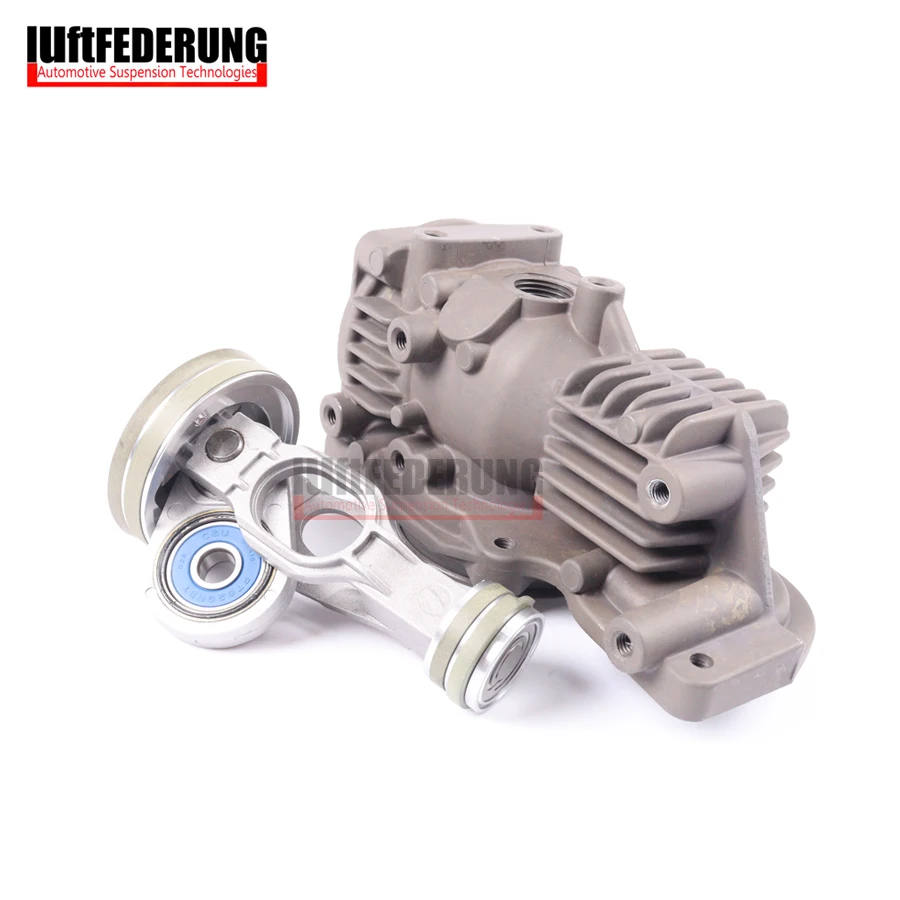 Luftfederung Cylinder Head Rod Piston O-Ring Fit Range Rover Sport Vogue Range Rover Velar Discovery 5 Air Suspension Compressor