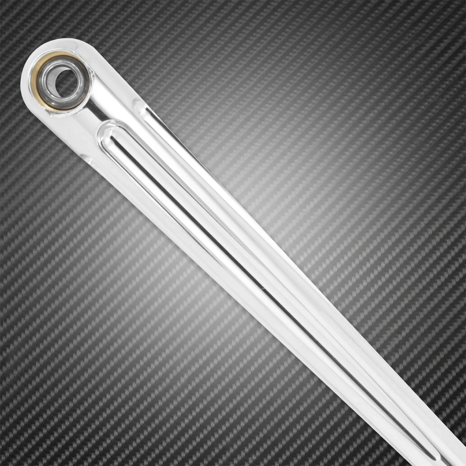 Для Harley Softail Touring Road King Street Electra Glide FLHR FLHT FLHX 86-Up мотоцикл с ЧПУ хромированный