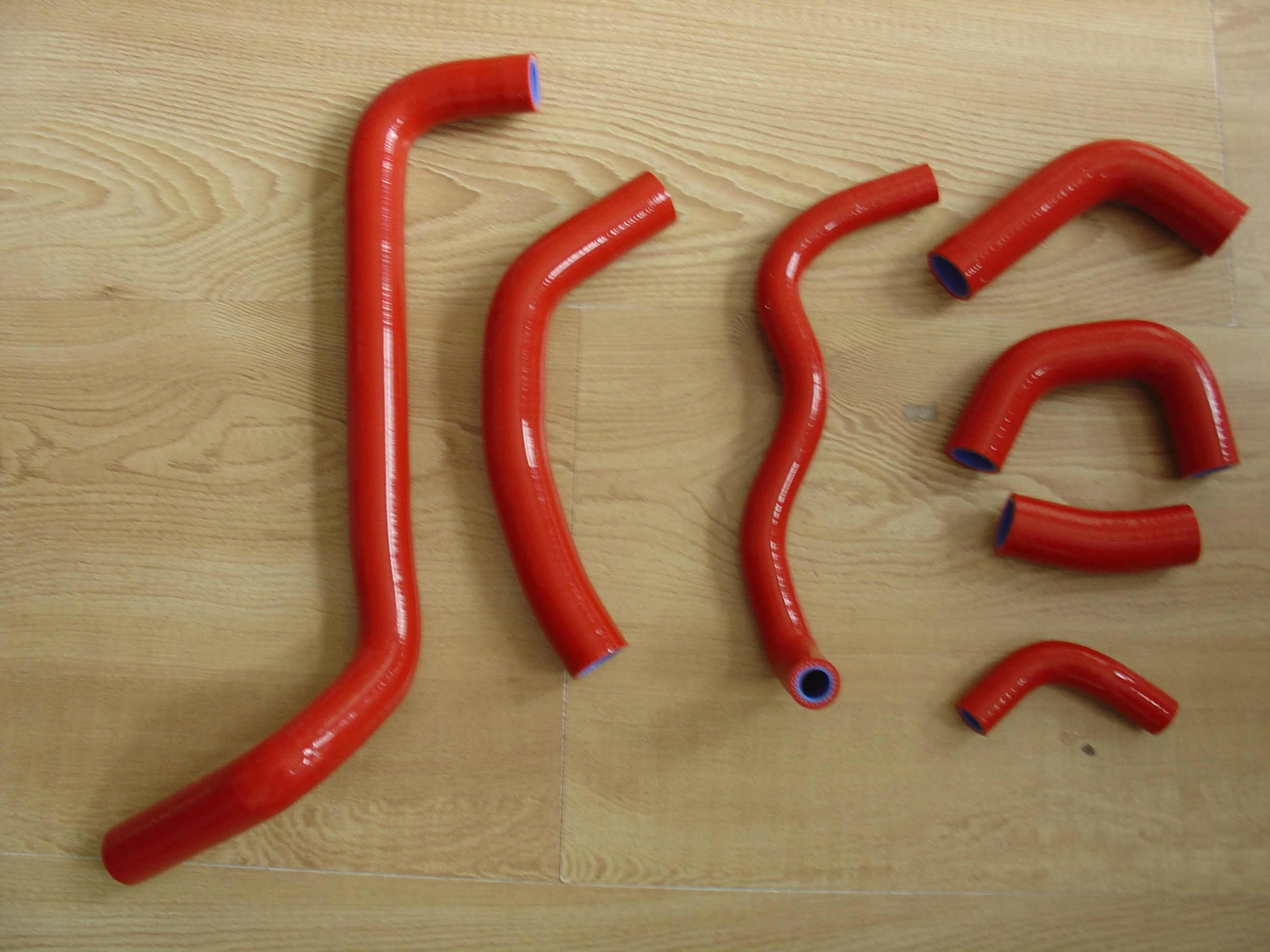 

FOR HONDA CBR600RR CBR 600 RR 2003 2004 03 04 silicone radiator hose