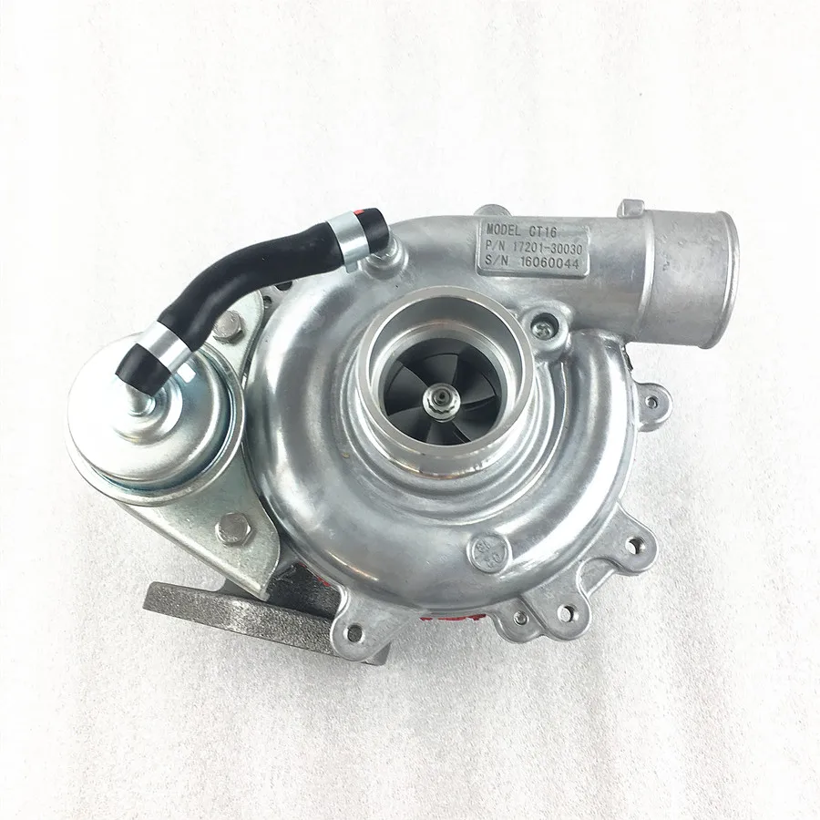 Турбокомпрессор 17201-30030 1720130120 для Hiace Land Cruiser CT9 CT16 2kd-FT