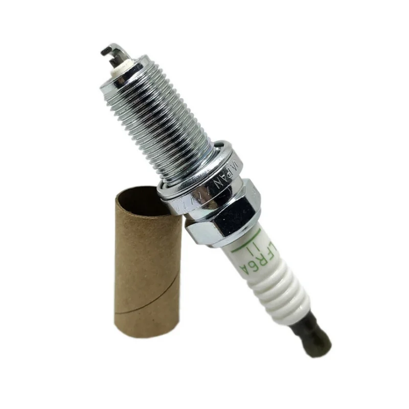 4 шт. свечи зажигания 22401-8H516 LFR6A11 для Yamaha F115 F225 F250 F300 Nissan Almera Primera LF115 LF250 LF300 - купить