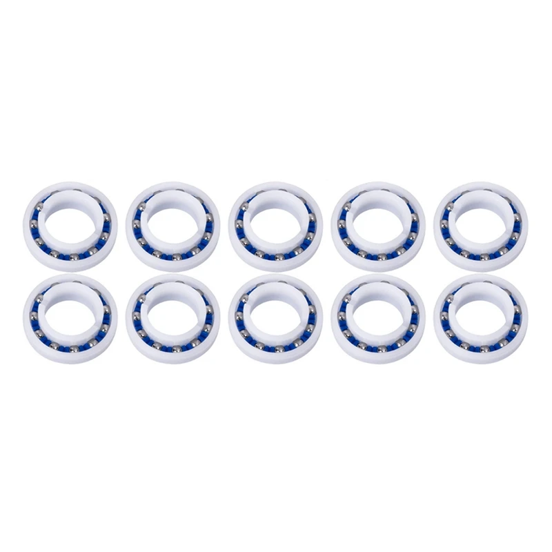 

10Pcs Pool Cleaning Wheel Bearing Spare Parts C60 C-60 For Polari 180 280 Roller Bearing Replacement Part Pool Parts Tool