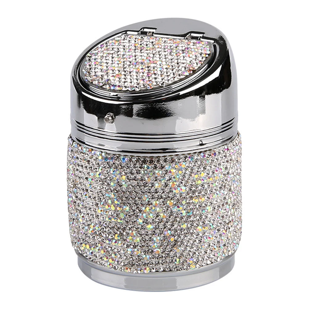

Ash Tray for Car Table Ashtray Decorative Car Ashtray Auto Smoker Ashtray Car Cup Holder