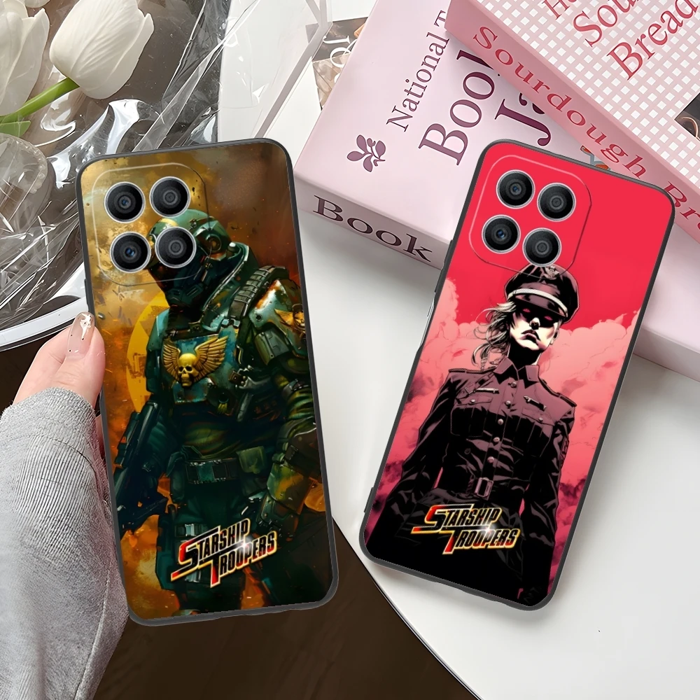 Чехол Starship для мобильного телефона Huawei Honor 90 80 70 60 50 30 20 10 9 8 7 Pro S SE Lite