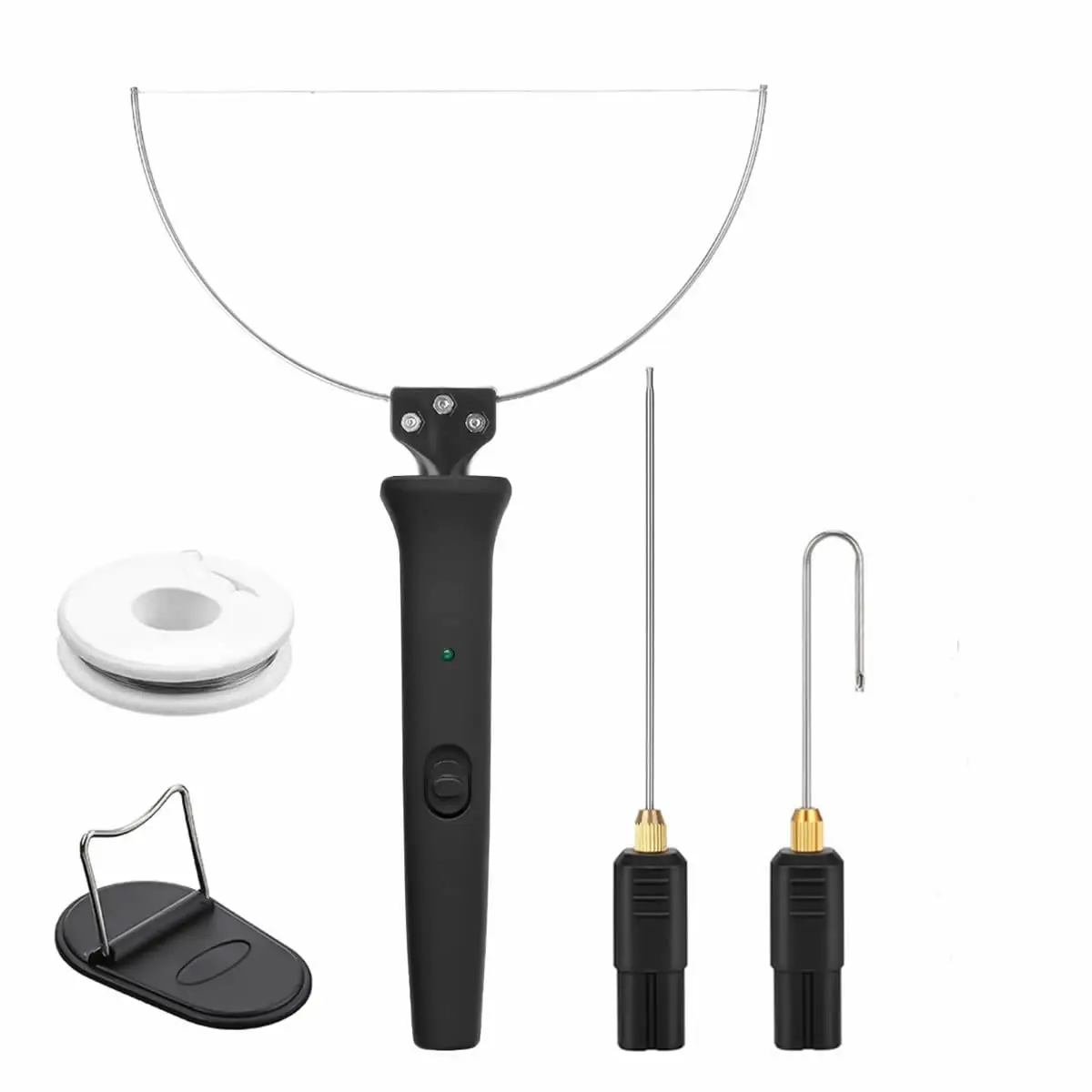 

10cm Electric Cutter Crafts Ergonomical Cutting Tool Hand-Made Styrofoam Cutter for Foam Heating Wire