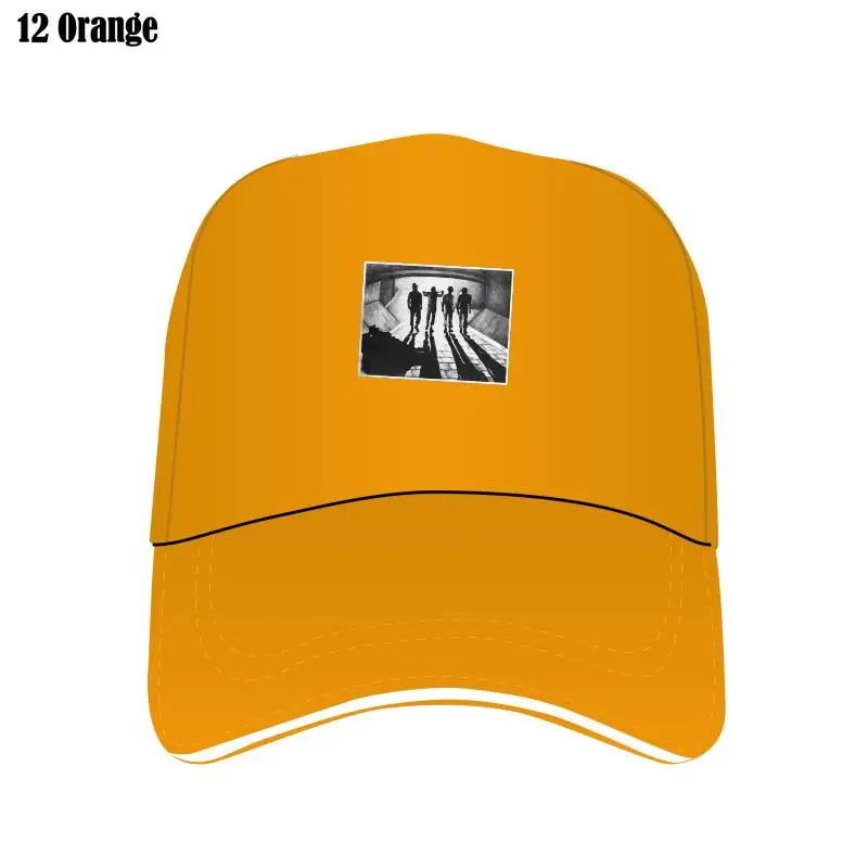 

Новые заводные оранжевые кепки для купюр, винтажные удобные мужские кепки на заказ, Лидер продаж, хлопковые кепки для купюр, крутая Кепка для купюр, Хара