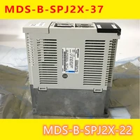 mitsubishi spindle drive unit mds b spj2x 22 mds b spj2x 37 amplifier tested ok for cnc system machinery