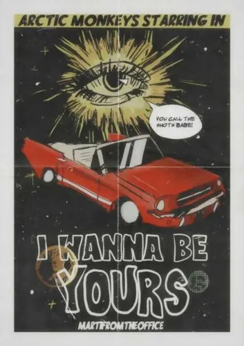 Металлические знаки 530 87 артические обезьянки винтажный Ретро стиль мужской