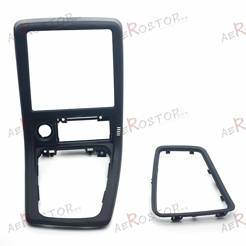 Пластиковая (текстурированная поздней модели) стерео Центральная передача